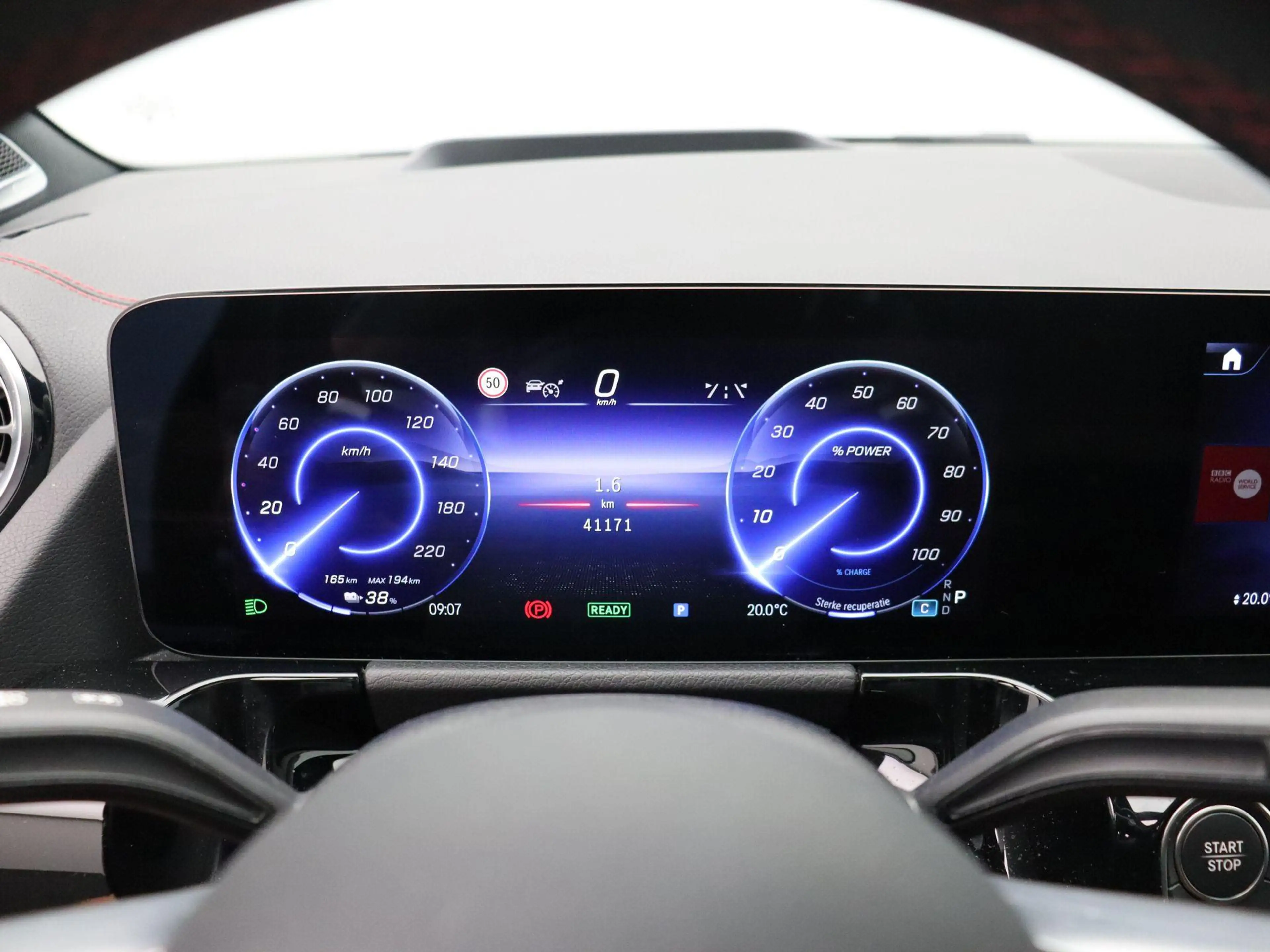 Mercedes-Benz EQA 250 250+ Star Edition + AMG LINE + BURMESTER + PANO + — photo 13