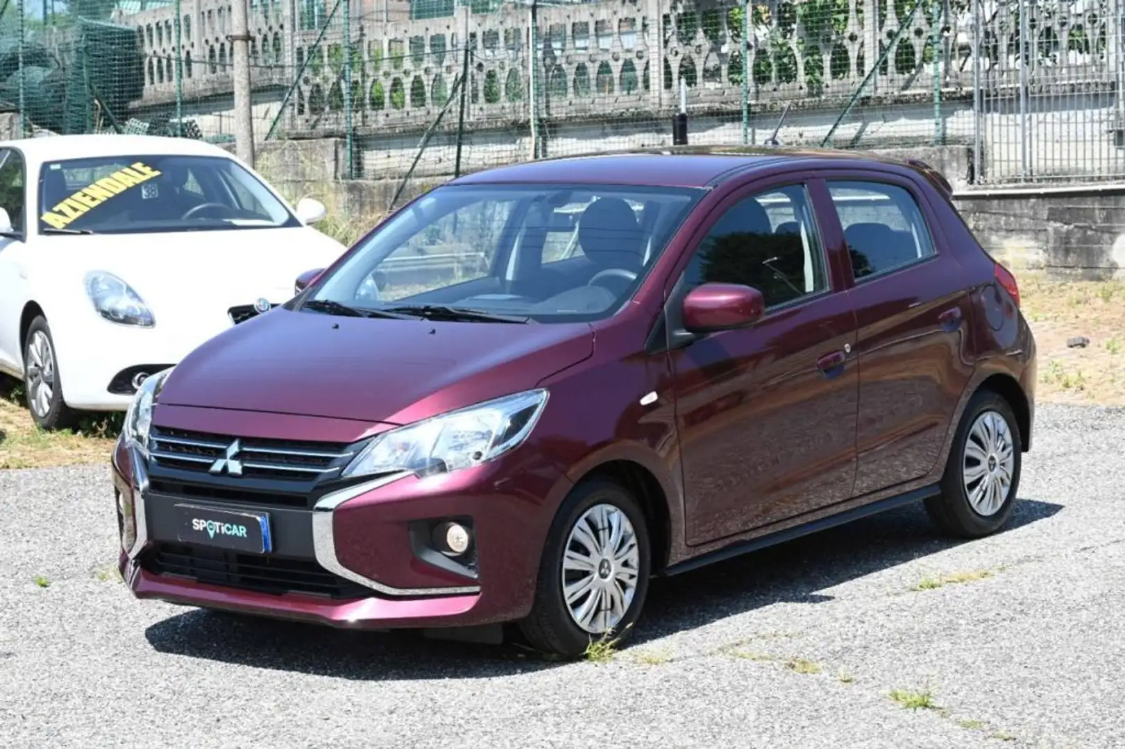 Mitsubishi Space Star 1.2 Invite Radio - 1