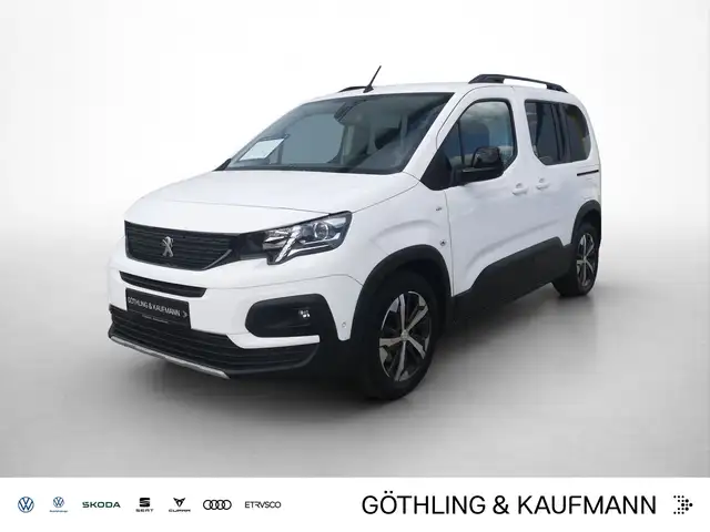 Peugeot Rifter 1.5 BlueHDi 130 FAP GT S&S*NAVI*ACC*KAM*