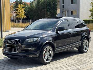 3.0 V6 TDI 245 Clean DPF Quattro S Line Tiptronic
