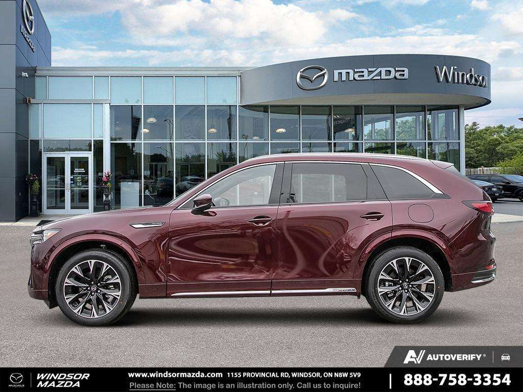 2026 Mazda CX-90 Signature — photo 1