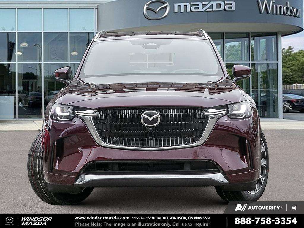 2026 Mazda CX-90 Signature — photo 1