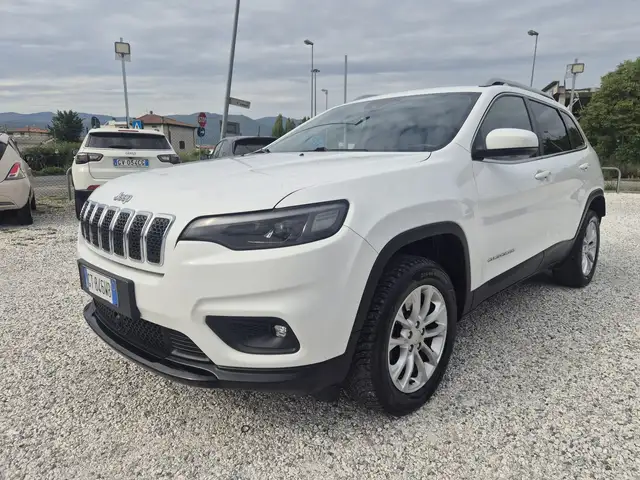 Jeep Cherokee 2.2 mjt Limited 4wd active drive I auto