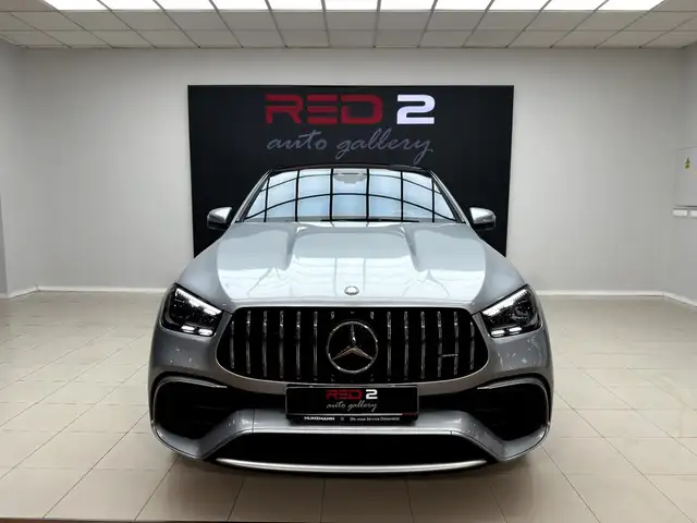 Mercedes-Benz GLE 63 AMG Mercedes-AMG S 4MATIC+