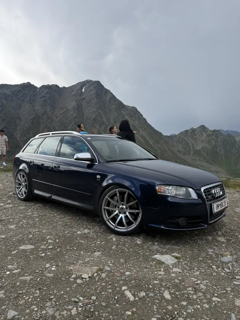 Audi S4 Avant 4,2 V8 quattro Tiptronic - 1