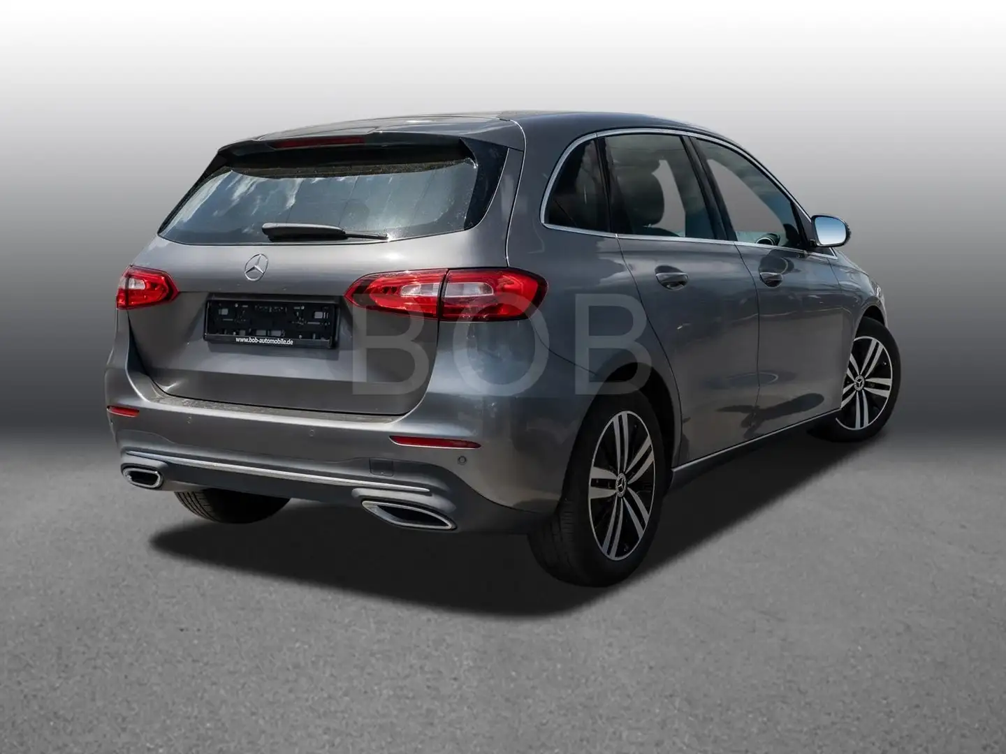 Mercedes-Benz B 180 Progressive Kamera Elek.Heckkl., SHZ, Navi Grey - 2