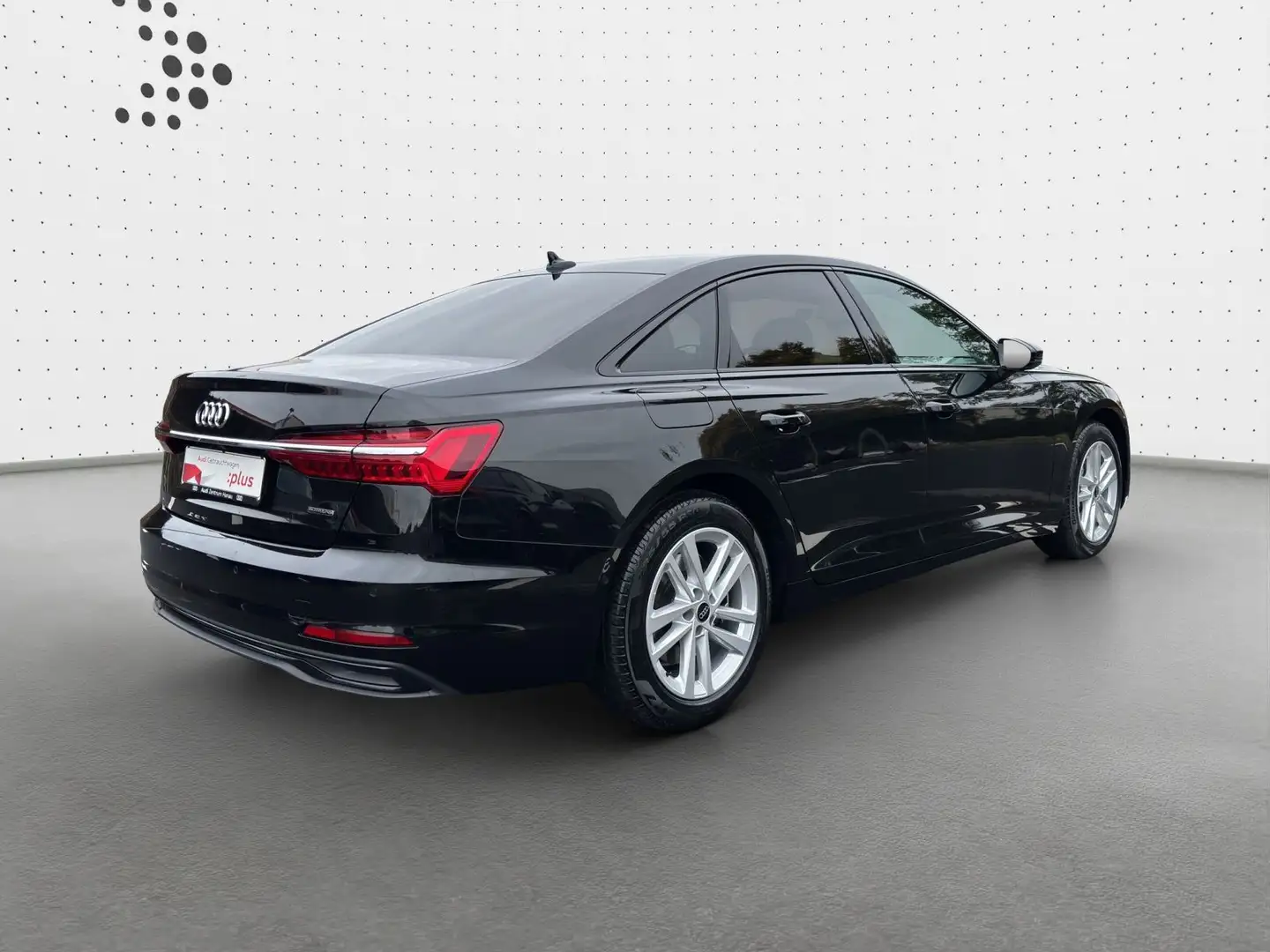 Audi A6 50 TFSIe quattro*NAVI-PLUS*MATRIX*K Schwarz - 2