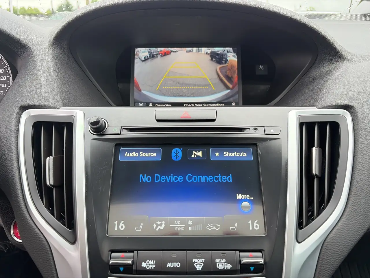 Acura TLX photo Acura TLX
