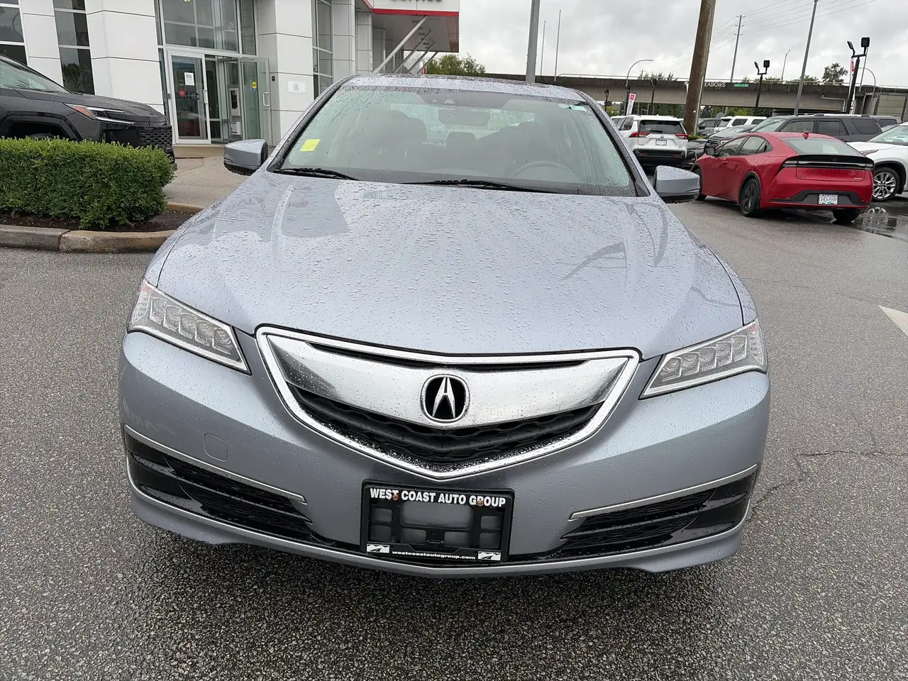 Acura TLX photo Acura TLX