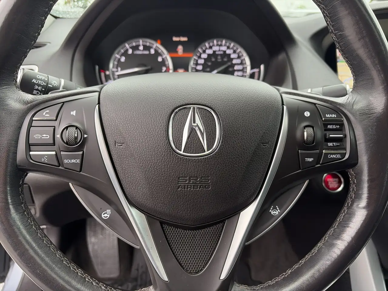Acura TLX photo Acura TLX