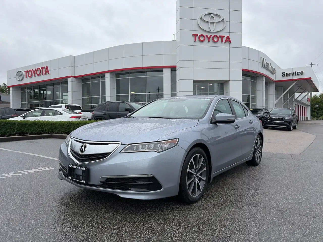 Acura TLX photo Acura TLX
