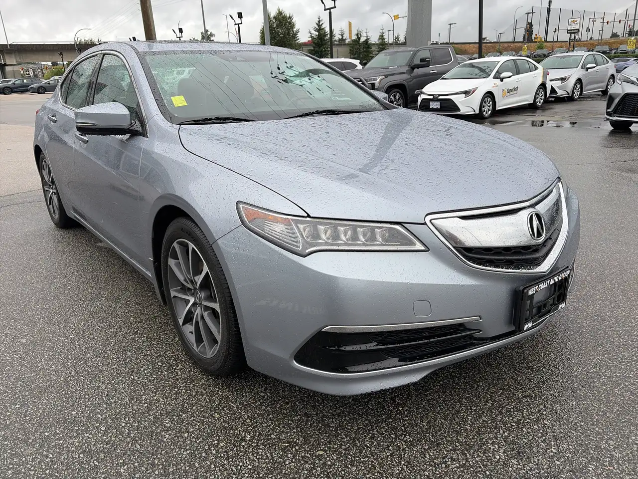 Acura TLX photo Acura TLX