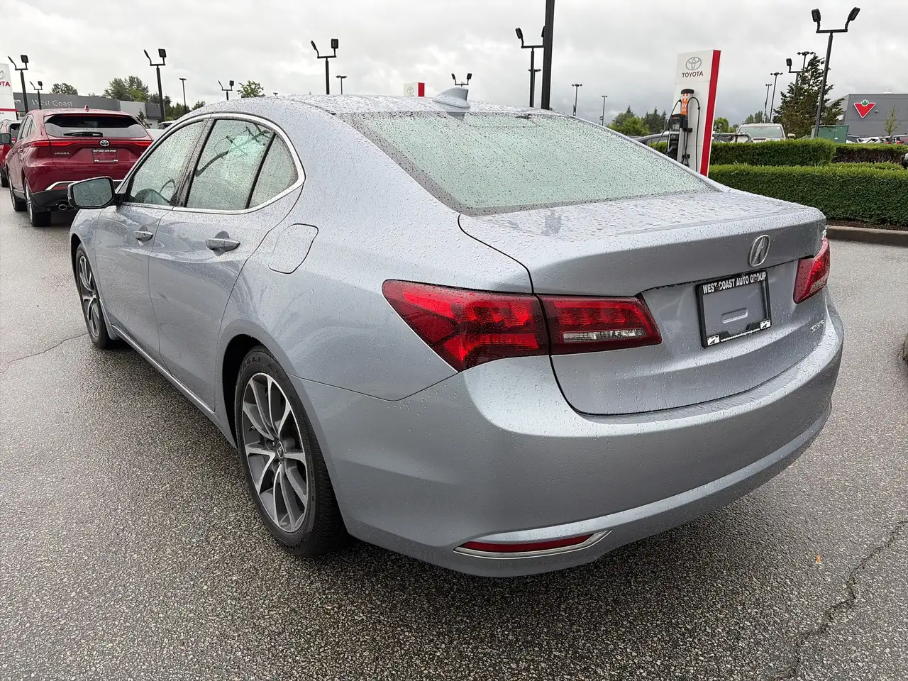 Acura TLX photo Acura TLX