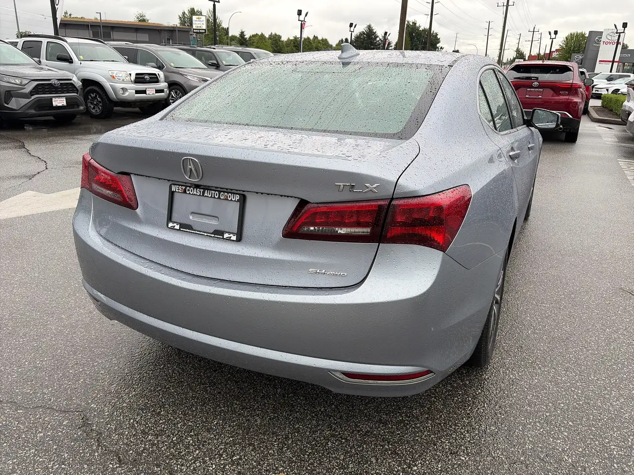 Acura TLX photo Acura TLX