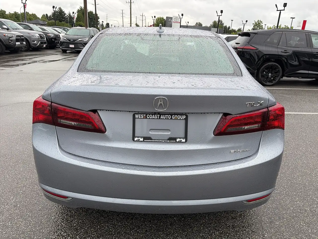 Acura TLX photo Acura TLX