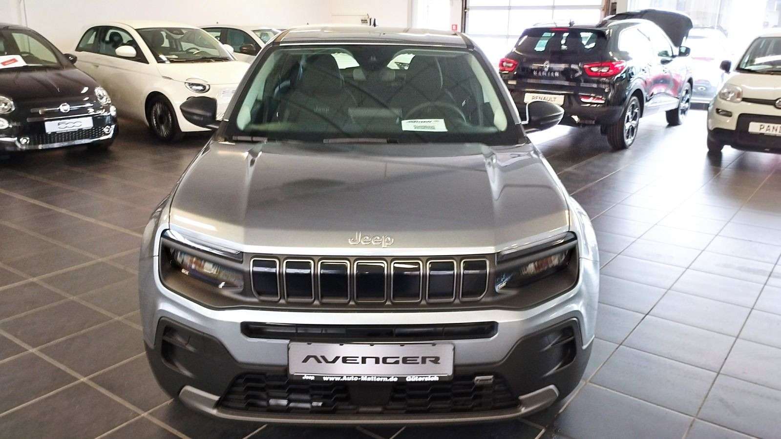 Jeep Avenger