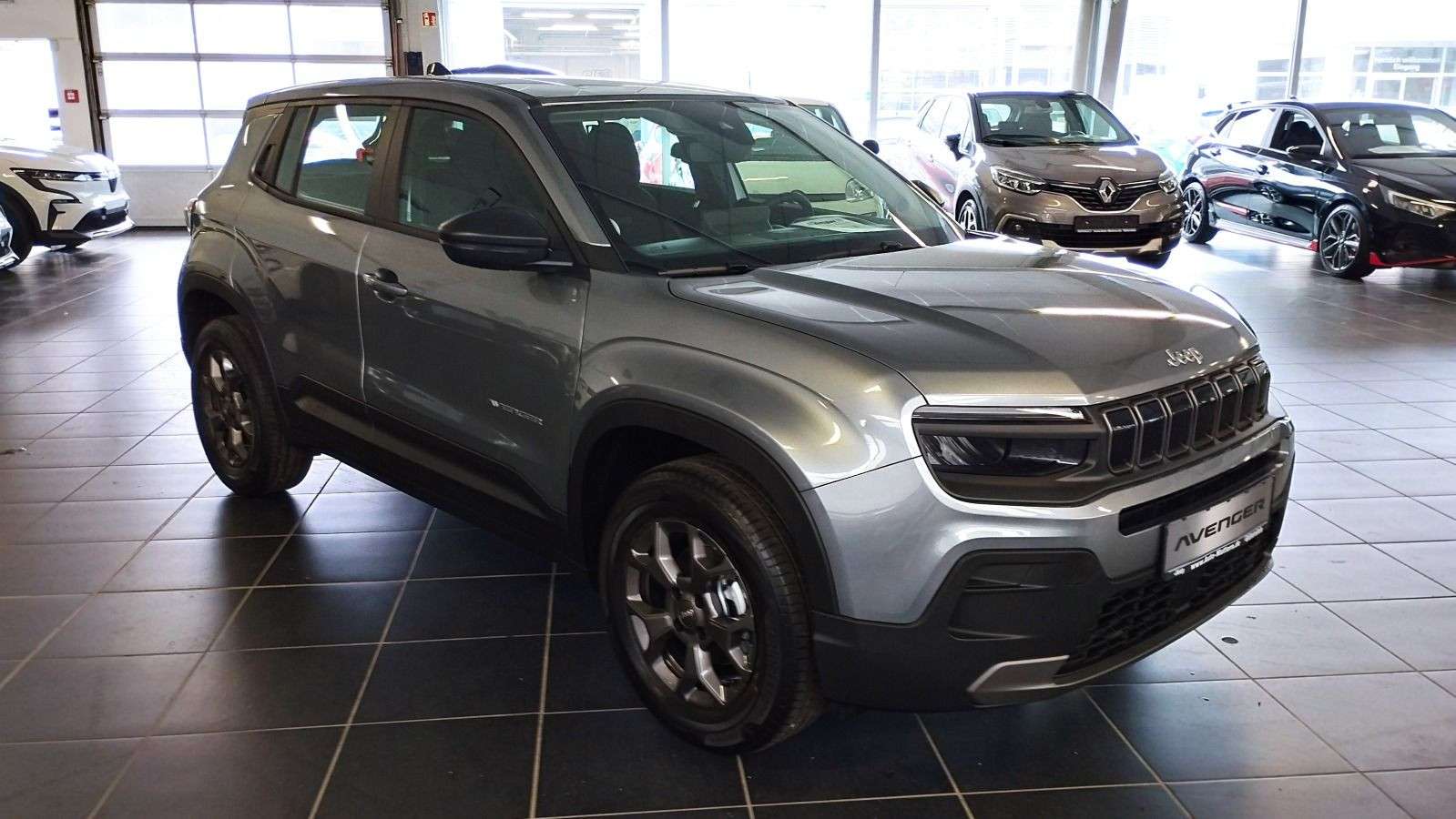 Jeep Avenger