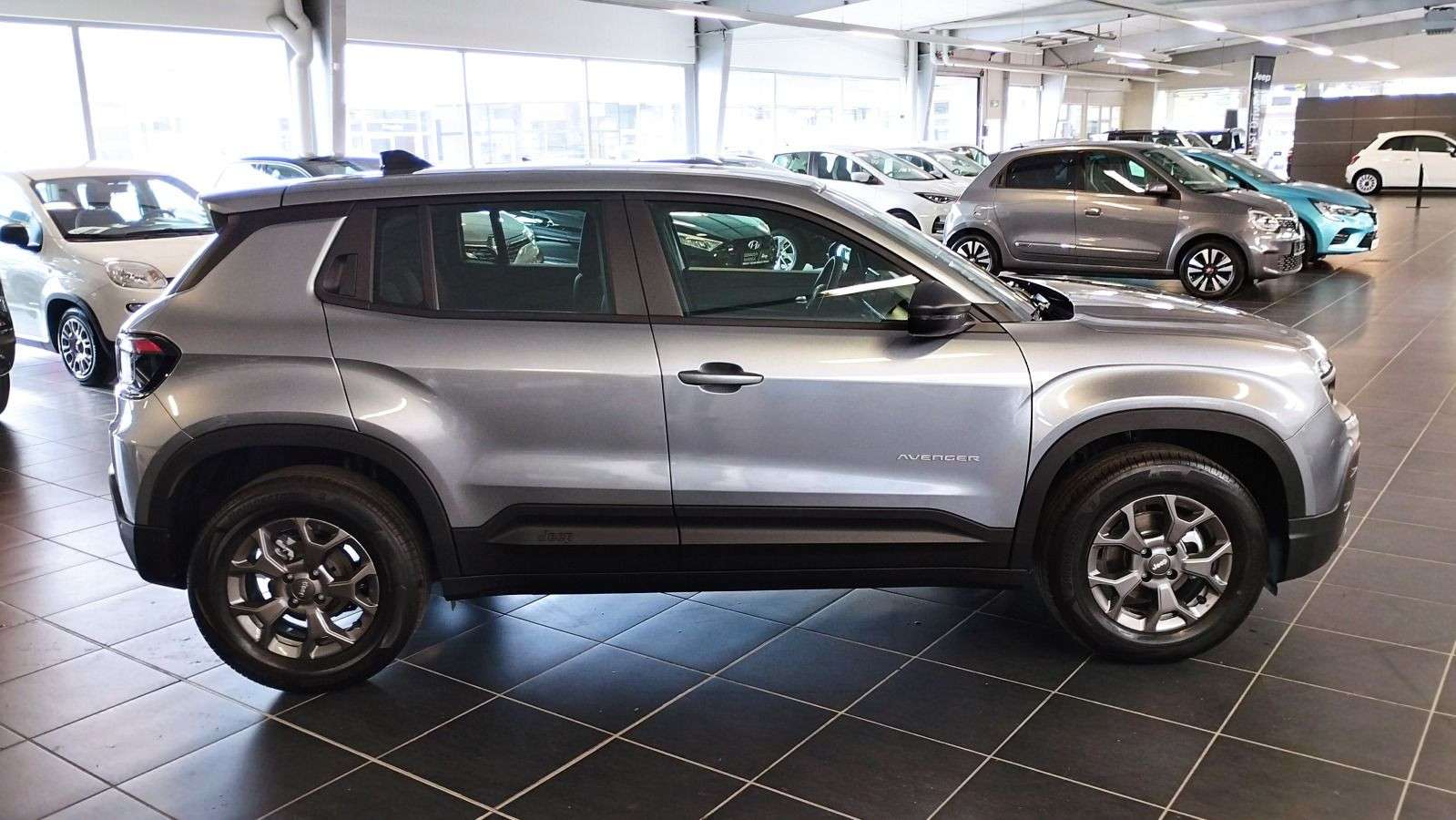 Jeep Avenger