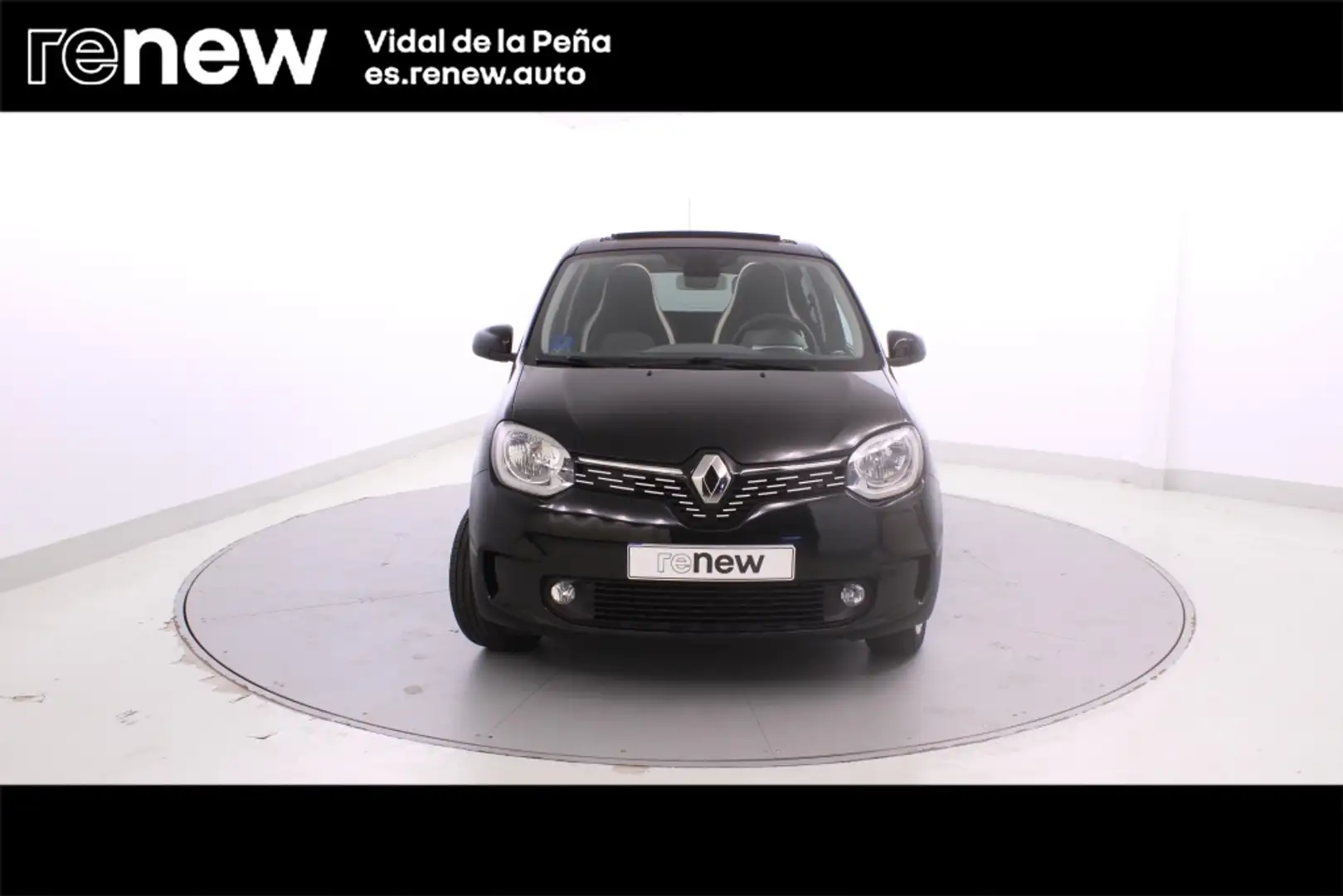 Renault Twingo Electric Serie Limitada Vibes R80 60kW Batería 20 Negro - 2