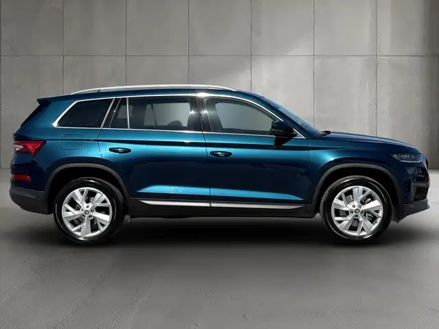 Skoda Kodiaq view 3