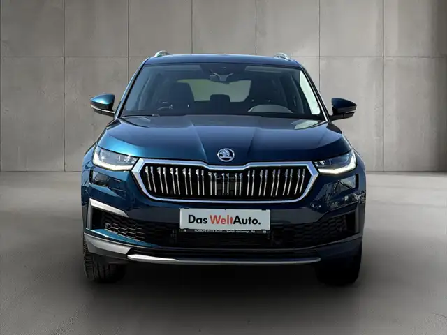 Skoda Kodiaq view 2