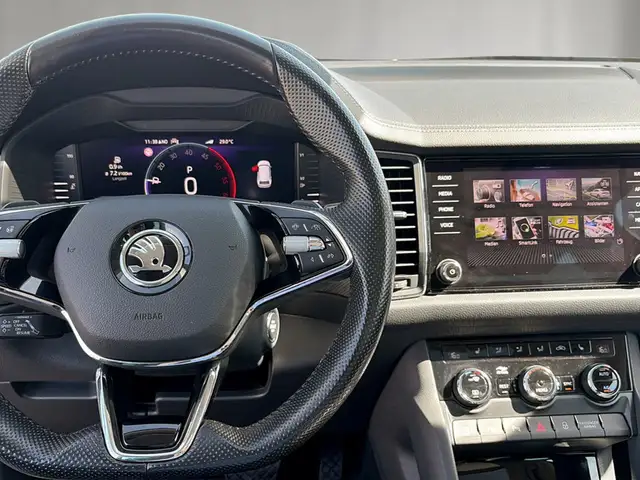 Skoda Kodiaq view 9