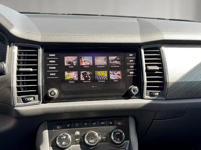 Skoda Kodiaq view 10