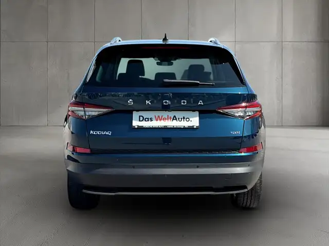 Skoda Kodiaq view 5