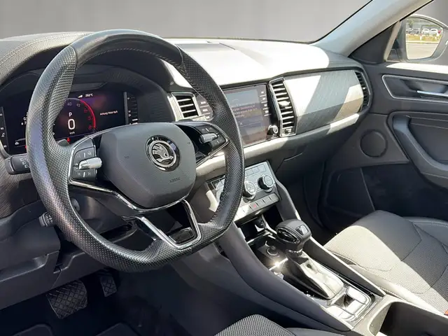 Skoda Kodiaq view 7