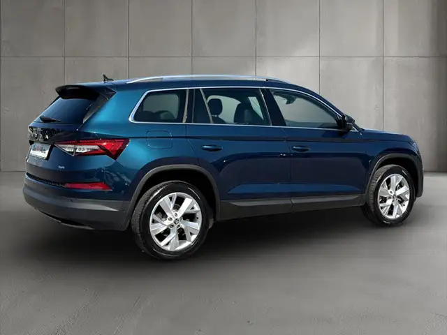 Skoda Kodiaq view 4