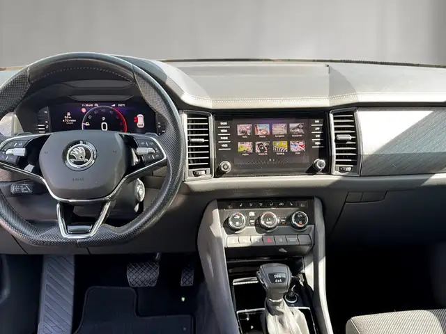 Skoda Kodiaq view 12