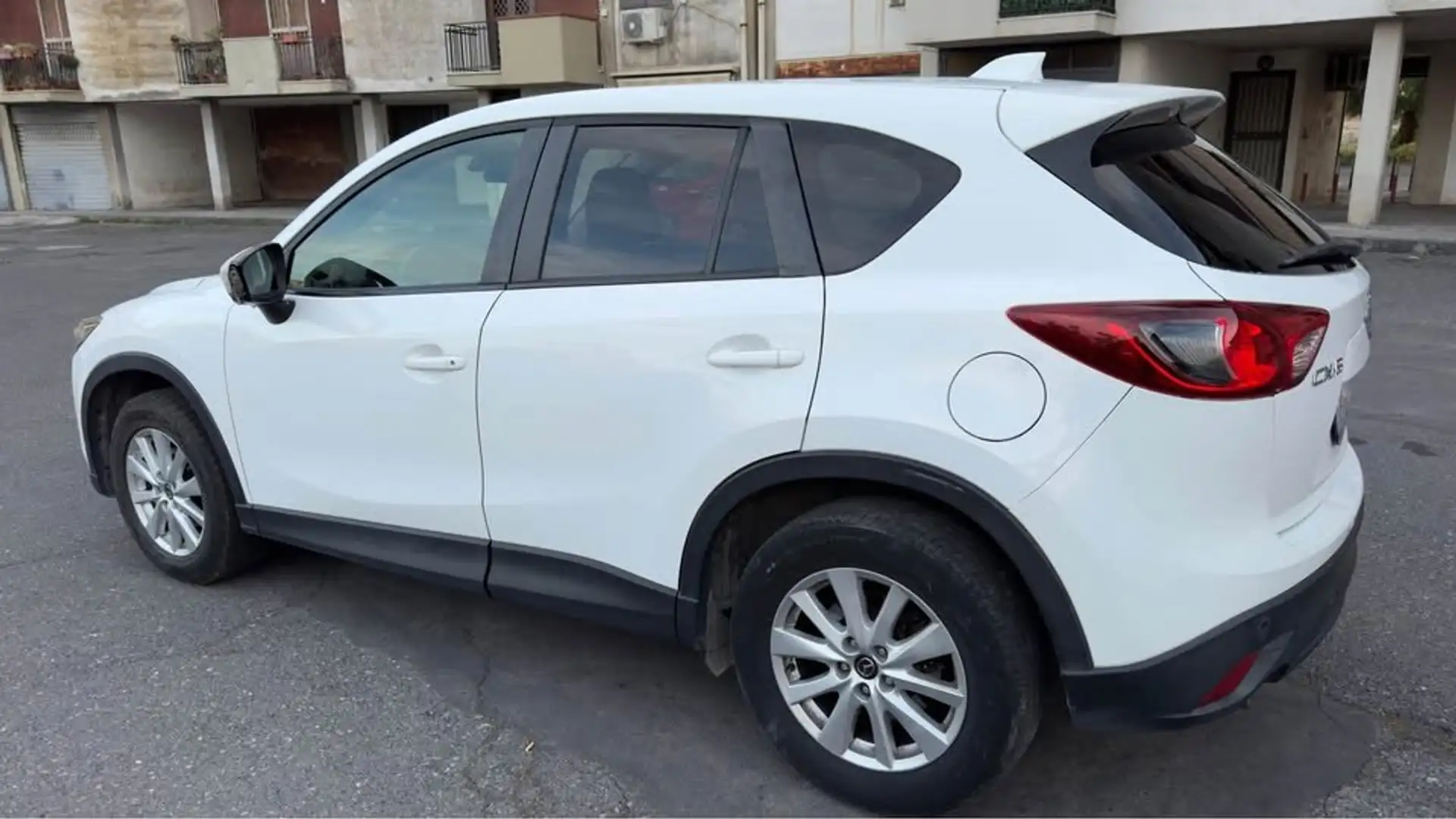 Mazda CX-5 CX-5+2.2+Evolve+2wd+150cv+6at Bianco - 2