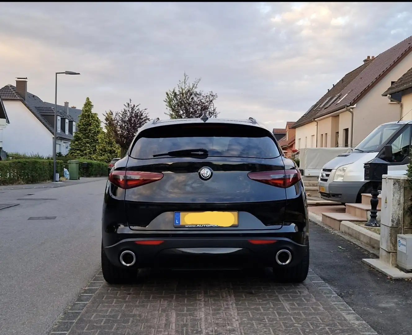 Alfa Romeo Stelvio 2.0 t Super Q4 280cv auto my19 - 2