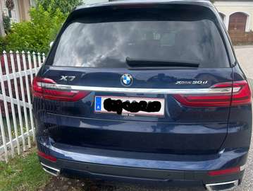 X7 xDrive30d Aut.