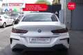 BMW M850 BMW Serie 8 G.C. M850i xDrive Gran Coupé IVA ESPO Bianco - thumbnail 9