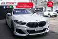 BMW M850 BMW Serie 8 G.C. M850i xDrive Gran Coupé IVA ESPO Bianco - thumbnail 7