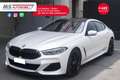 BMW M850 BMW Serie 8 G.C. M850i xDrive Gran Coupé IVA ESPO Bianco - thumbnail 1