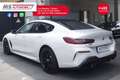 BMW M850 BMW Serie 8 G.C. M850i xDrive Gran Coupé IVA ESPO Blanc - thumbnail 16