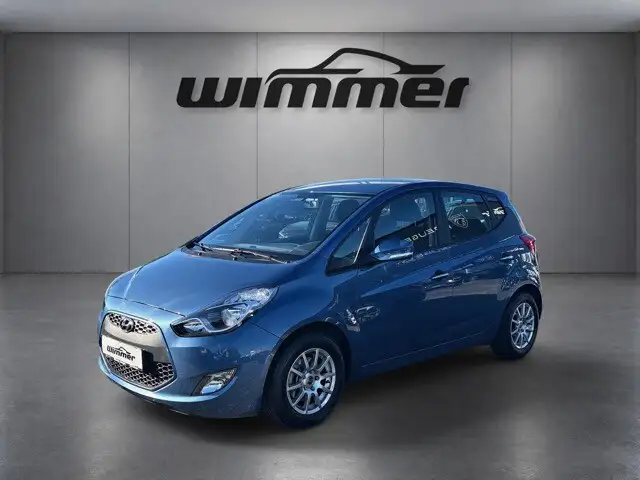Hyundai iX20 1,4 CVVT ISG Comfort
