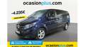 Mercedes-Benz V 220 220CDI Largo Azul - thumbnail 1