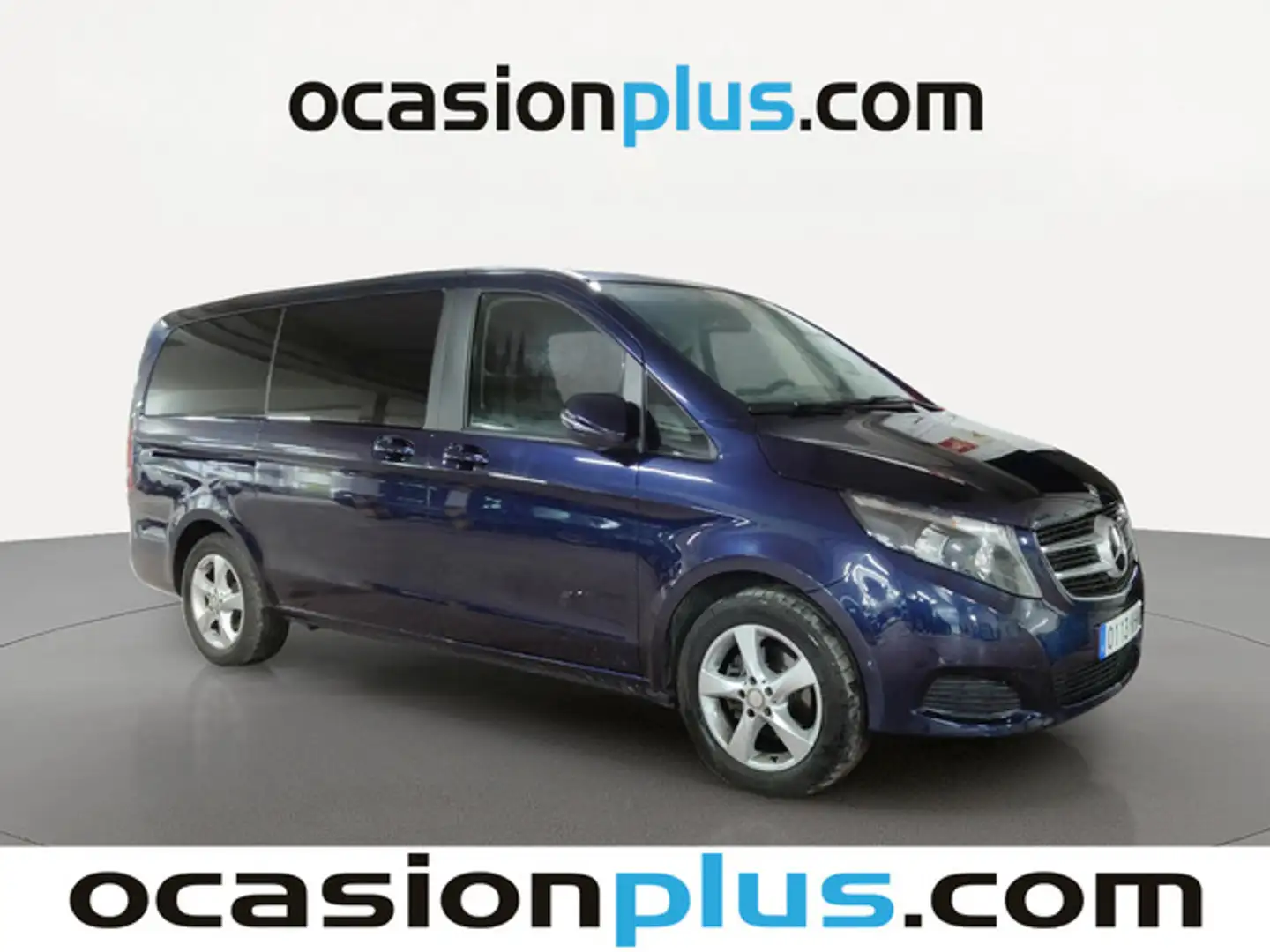 Mercedes-Benz V 220 220CDI Largo Bleu - 2