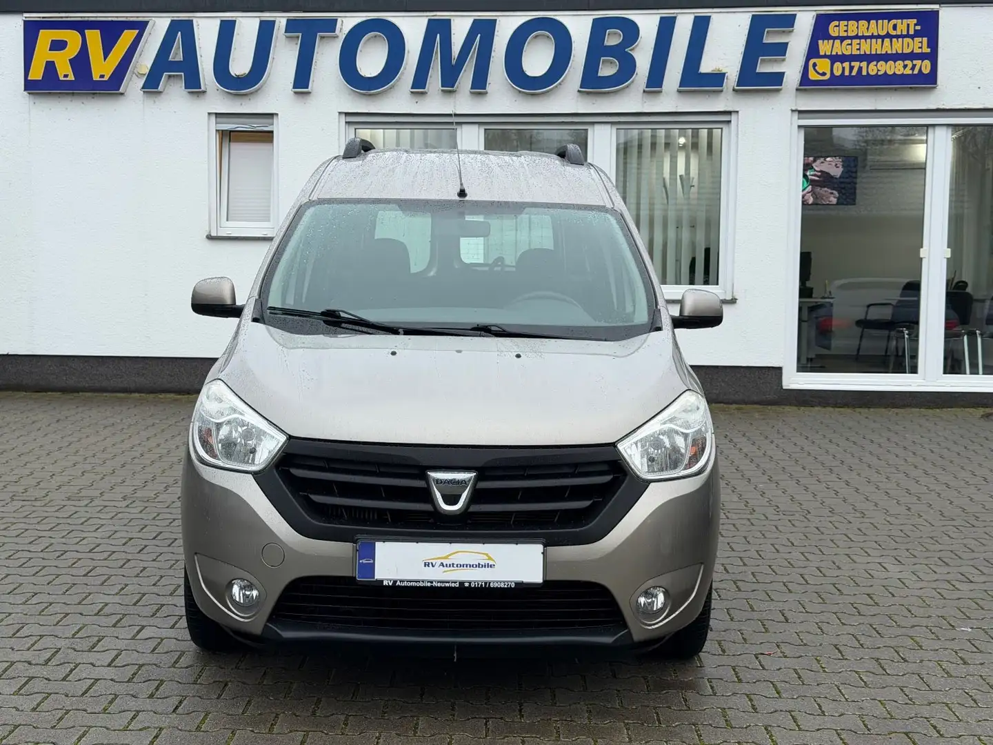 Dacia Dokker Laureate Braun - 1