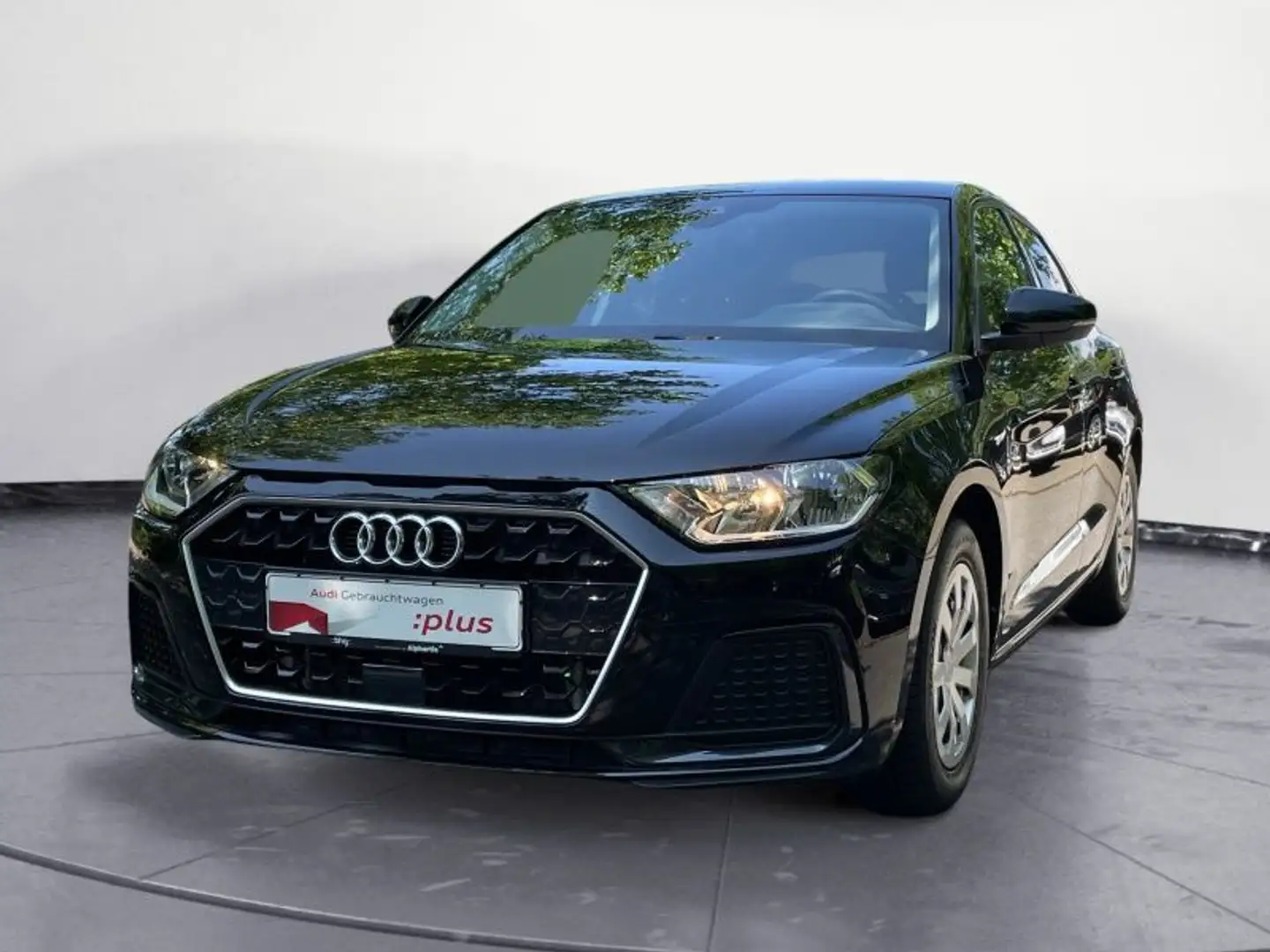 Audi A1 25 TFSI advanced MMI/Interface/EPH/ Schwarz - 2