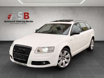 Avant 3.0 TDI quattro*S Line Plus*Leder*MMI*