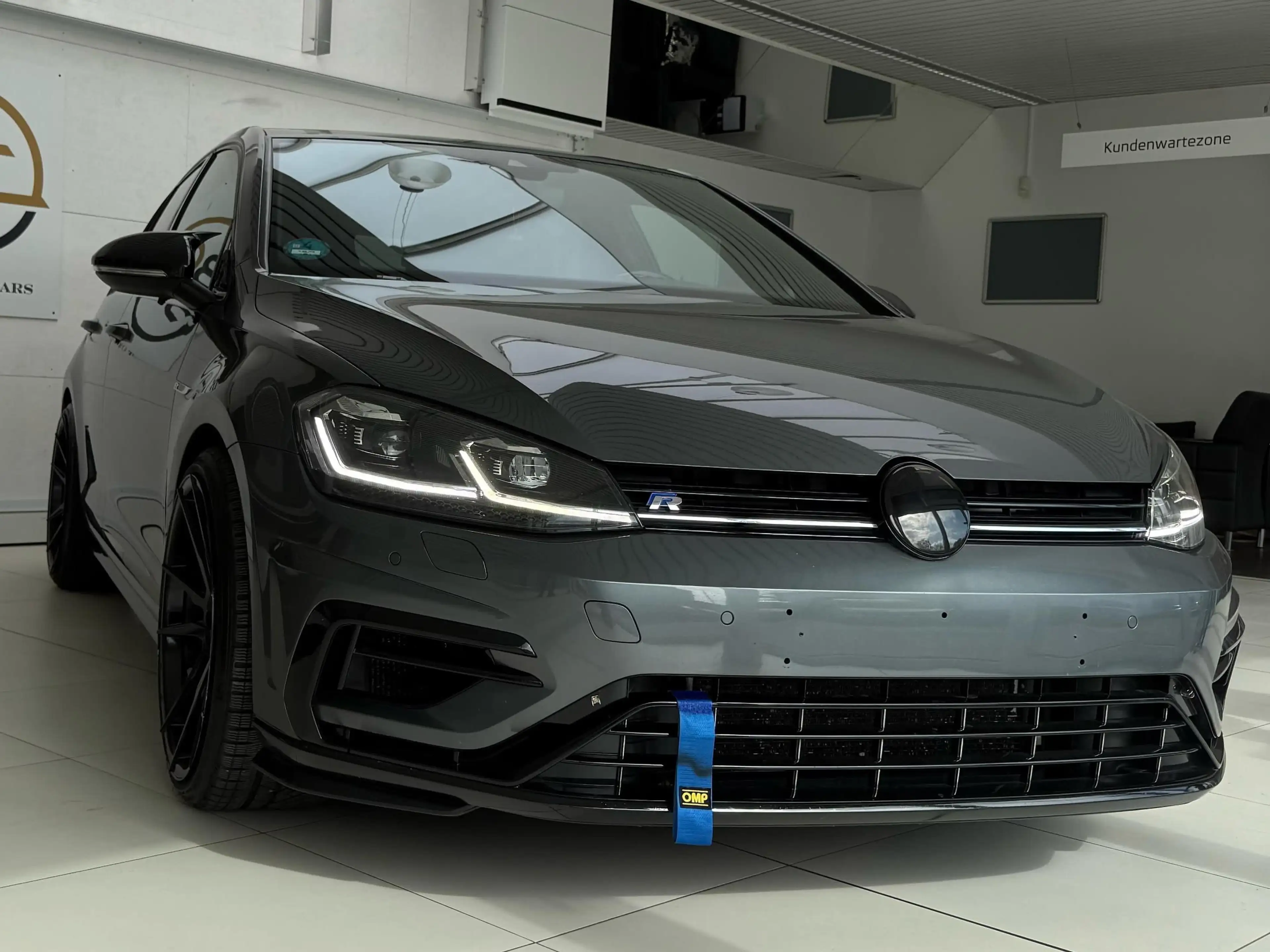 Volkswagen Golf R R BMT/Start-Stopp 4Motion