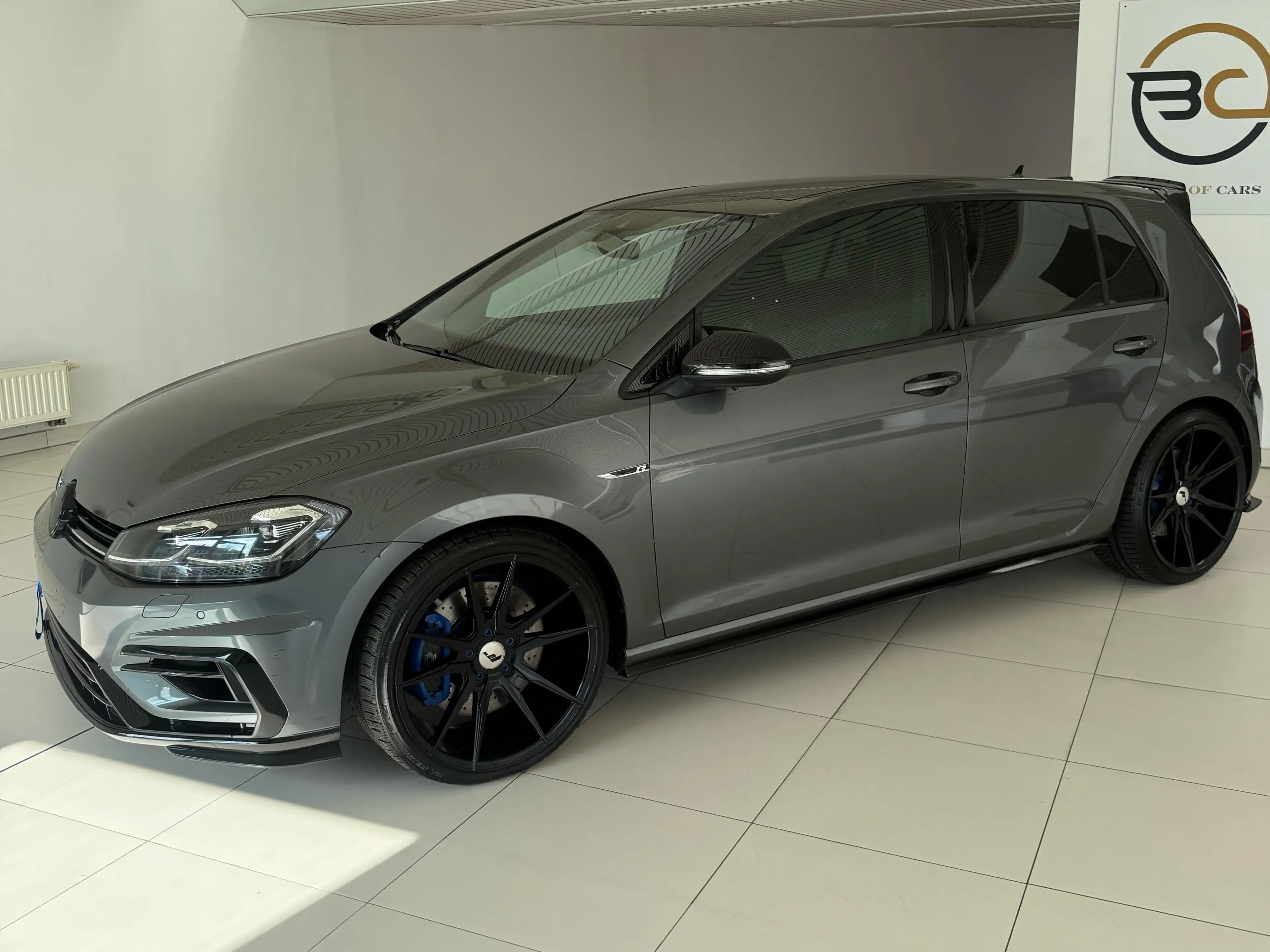 Volkswagen Golf R R BMT/Start-Stopp 4Motion — photo 6