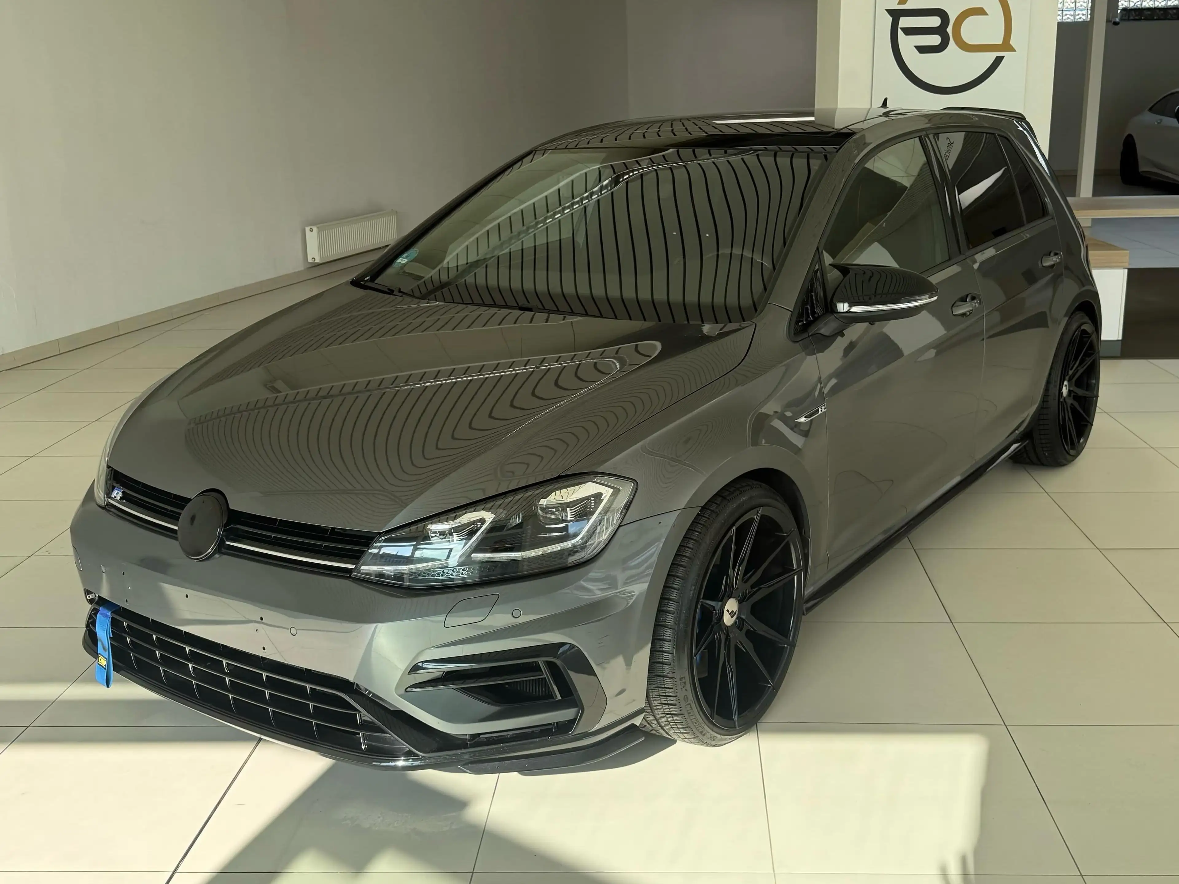 Volkswagen Golf R R BMT/Start-Stopp 4Motion — photo 15