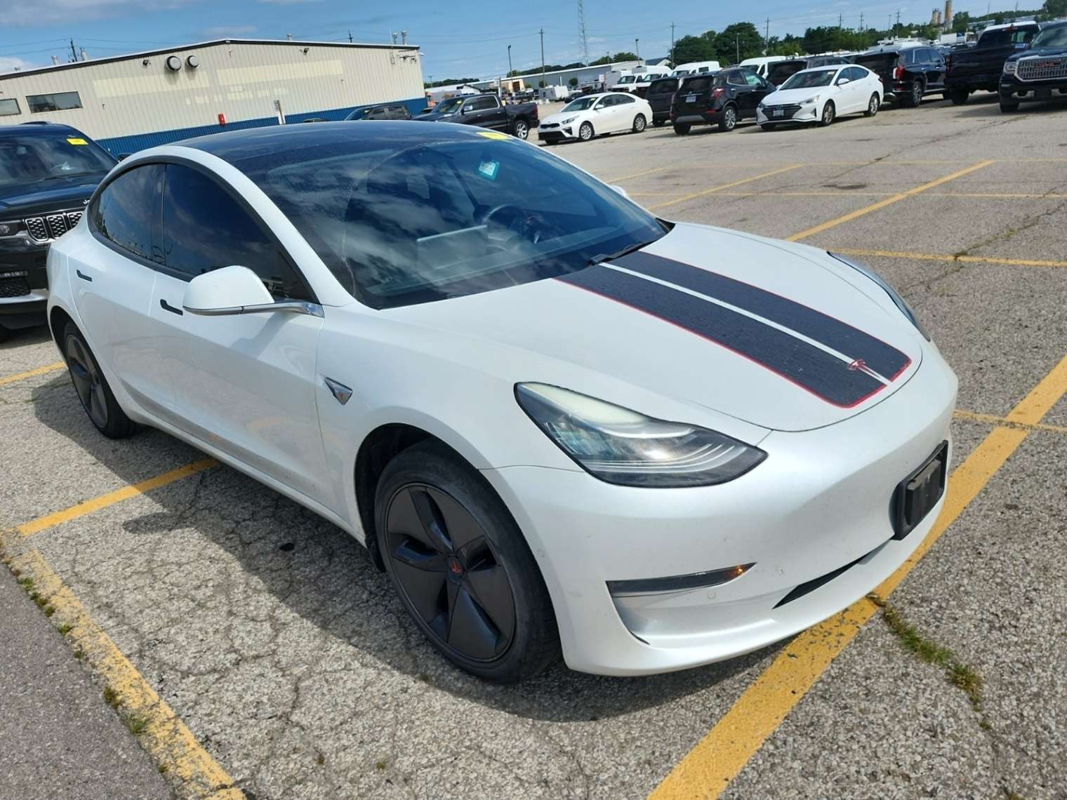 2019 Tesla Model 3 Standard Range RWD *Ltd Avail* — снимка 2