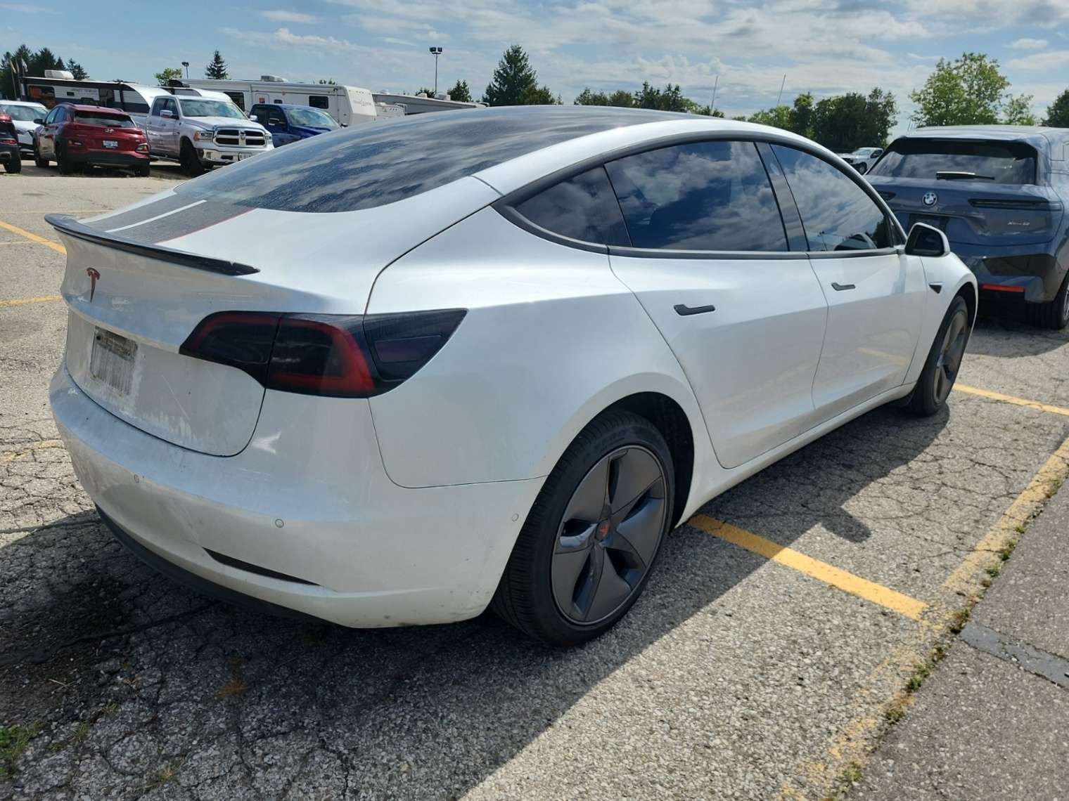 2019 Tesla Model 3 Standard Range RWD *Ltd Avail* — снимка 4
