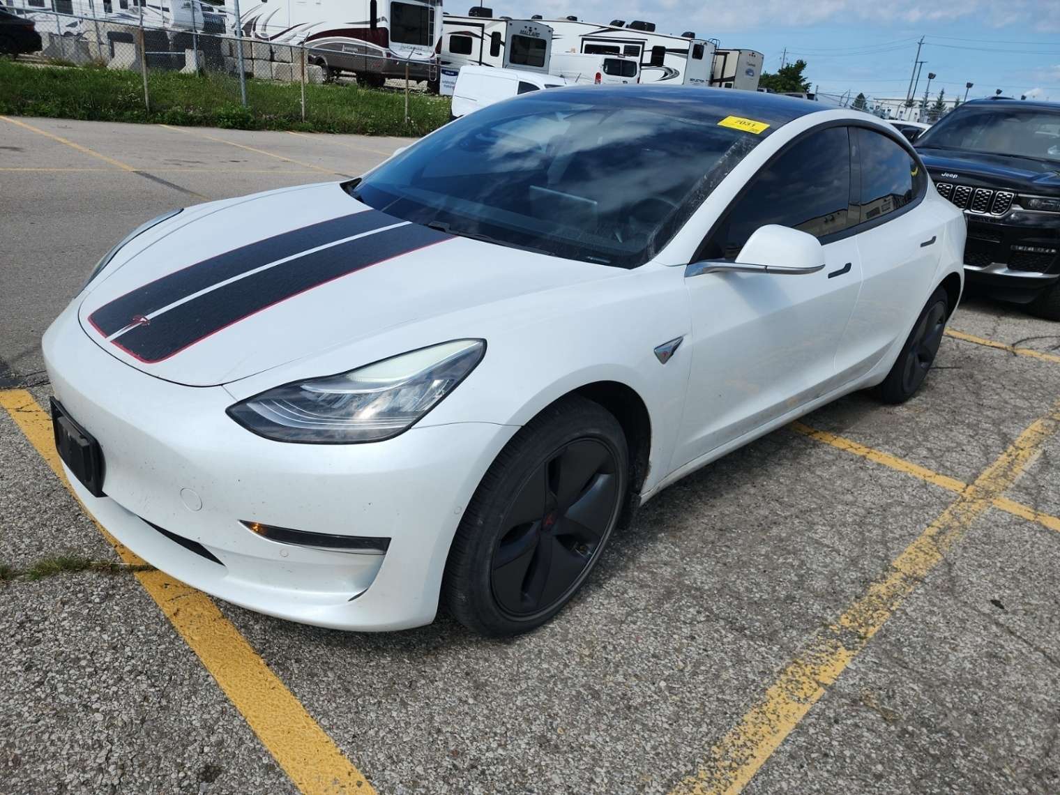 2019 Tesla Model 3 Standard Range RWD *Ltd Avail*